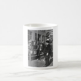 Taza De Café ¡Mug / ¡Epa Isidoro! Caracas Siglo XX Venezuela