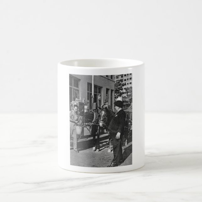 Taza De Café ¡Mug / ¡Epa Isidoro! Caracas Siglo XX Venezuela (Centro)