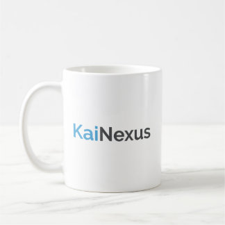 Taza De Café Mug. equipo KaiNexus