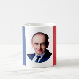 Taza De Café Mug Eric Zemmour