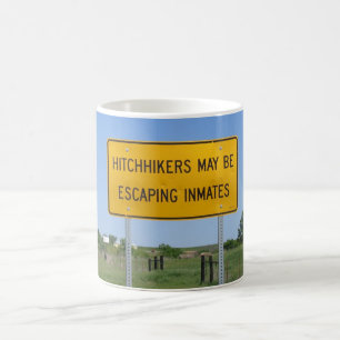 Taza De Café Mug - Escapar de los reclusos