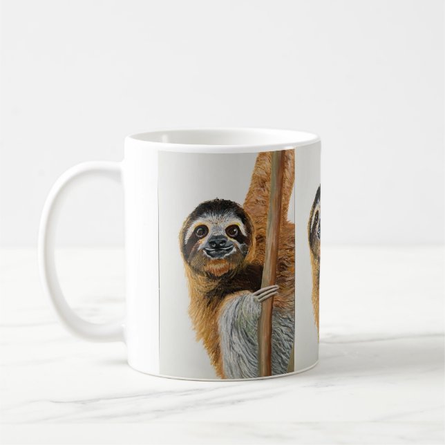 Taza De Café Mug eslovaca (Izquierda)