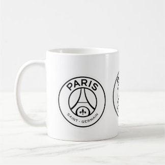 Taza De Café Mug especial PSG