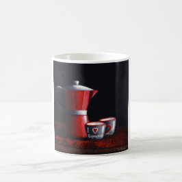 Taza De Café Mug Espresso