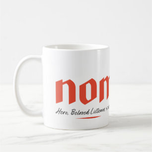 Taza De Café Mug estándar esencial de brew