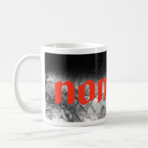 Mug. estándar horizontal