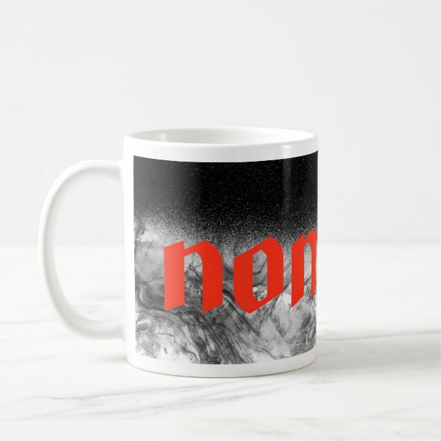 Taza De Café Mug. estándar horizontal (Izquierda)
