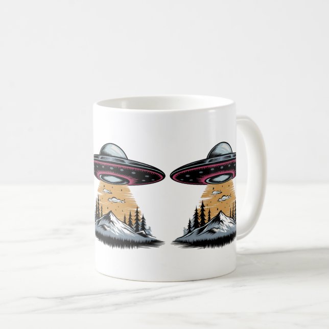 Taza De Café Mug estética - Aumenta tu experiencia del café (Anverso derecho)