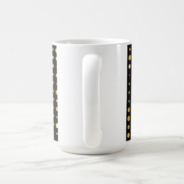 Taza De Café MUG - Estudiantes togoleses (Mango)