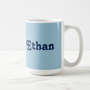 Taza De Café Mug Ethan