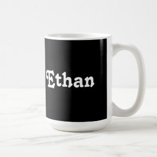 Taza De Café Mug Ethan