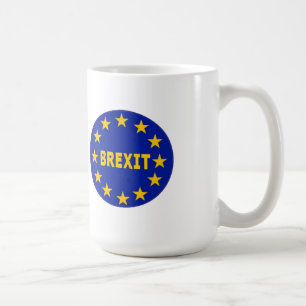 Taza De Café Mug EU Brexit