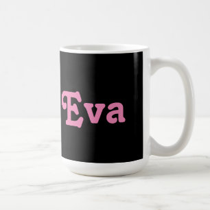 Taza De Café Mug Eva