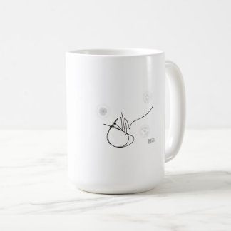 Taza De Café Mug  |  Eye of the Clarion