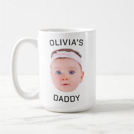 Taza De Café Mug facial personalizada, tazón Personalizado, reg