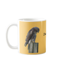 Mug - Falcon - Siempre Vigilante
