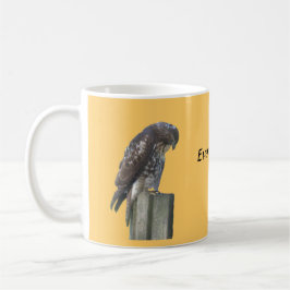 Taza De Café Mug - Falcon - Siempre Vigilante