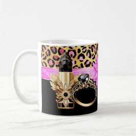 Taza De Café Mug FASHION and LUXURY 03
