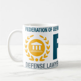 Taza De Café Mug. FDCC