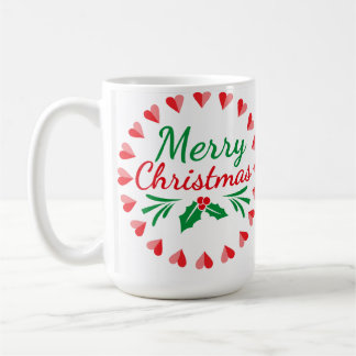 Taza De Café Mug Feliz Navidad