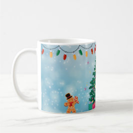 Taza De Café Mug Festif Christmas Magic Fêtes