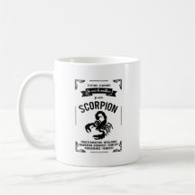 Mug firma astrolígico por los apasionados: