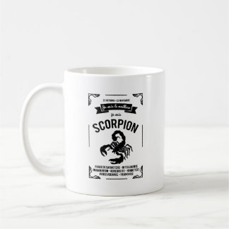 Taza De Café Mug firma astrolígico por los apasionados: