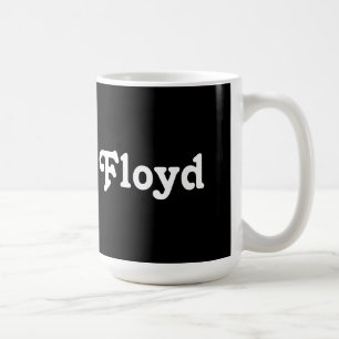 Taza De Café Mug Floyd