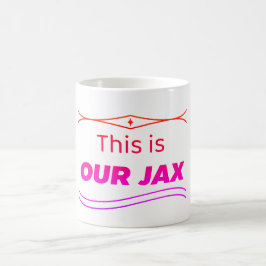 Taza De Café Mug for Jacksonville florida