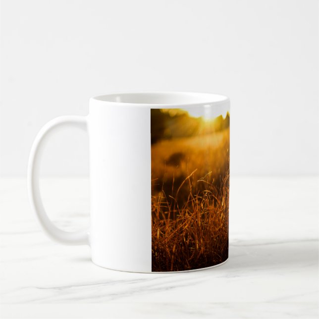 Taza De Café Mug For Nature Avers. (Izquierda)