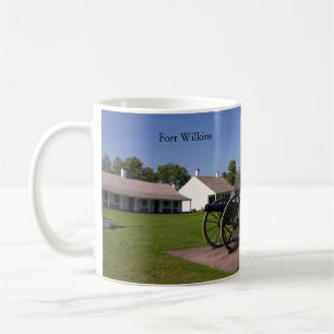 Taza De Café Mug Fort Wilkins