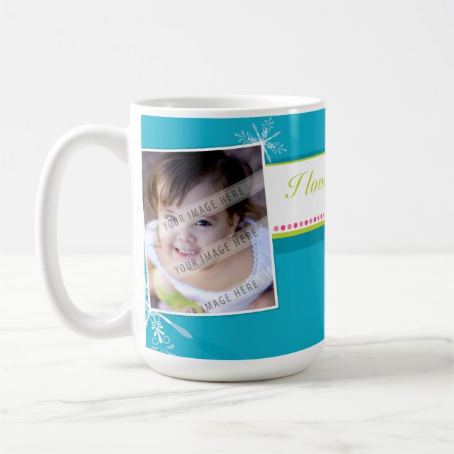 Taza De Café MUG FOTOGRÁFICO ESPECIAL :: brillante 1 (Izquierda)
