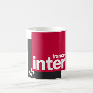 Taza De Café Mug France Inter
