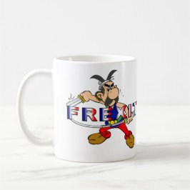 Taza De Café mug frexit