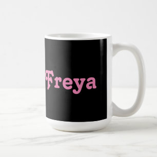 Taza De Café Mug Freya