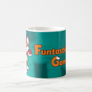 Taza De Café Mug Funtastic Fox
