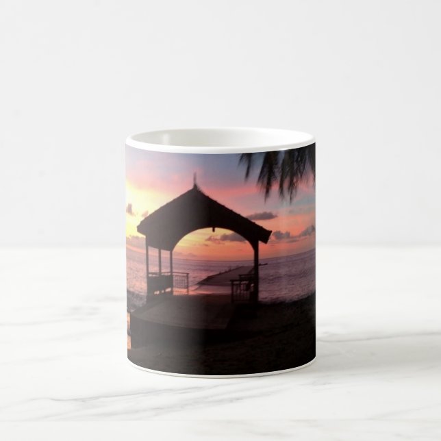 Taza De Café mug “gama de la Martinica “ (Centro)