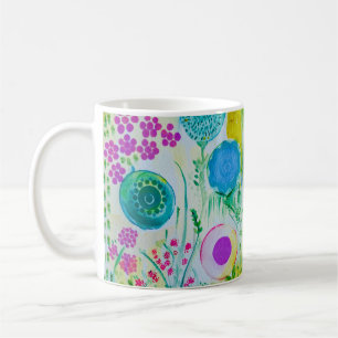 TAZA DE CAFÉ MUG "GARDEN TARDE"