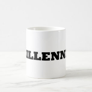 Taza De Café Mug Generación del Milenio