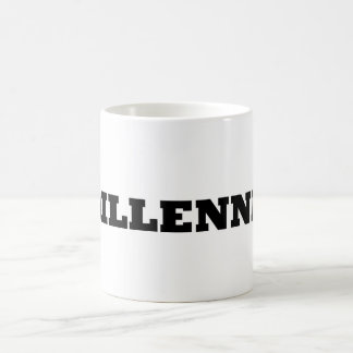 Taza De Café Mug Generación del Milenio