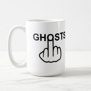 Taza De Café Mug Ghost Flip