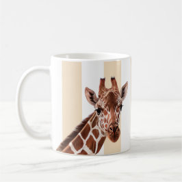 Taza De Café Mug - Giraffe
