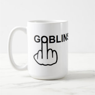 Taza De Café Mug Goblins Flip