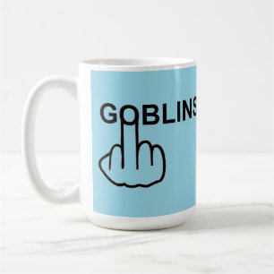 Taza De Café Mug Goblins Flip