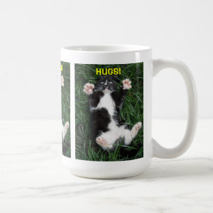 Taza De Café Mug Good Morning Hugs