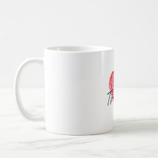 Taza De Café Mug Gracias