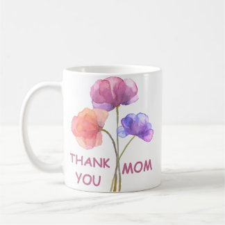 Taza De Café Mug Gracias Mamá