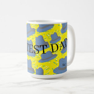Taza De Café Mug: Gran papá