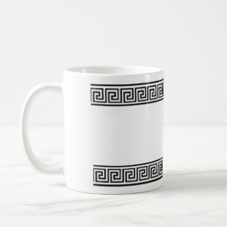 Taza De Café Mug : Grecian Key