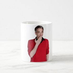 Taza De Café Mug Guillaume Meurice